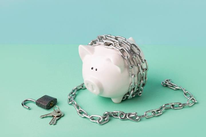 A gente não sabota o dinheiro.