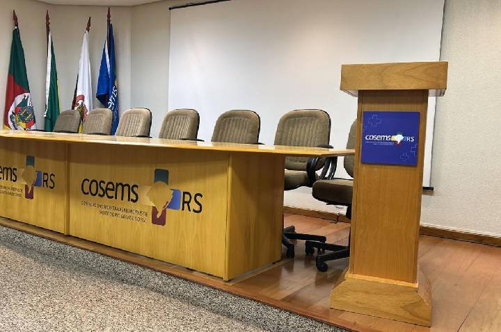 COSEMS-RS inaugura nova sede e lança manifesto histórico que projeta o futuro do SUS no Brasil