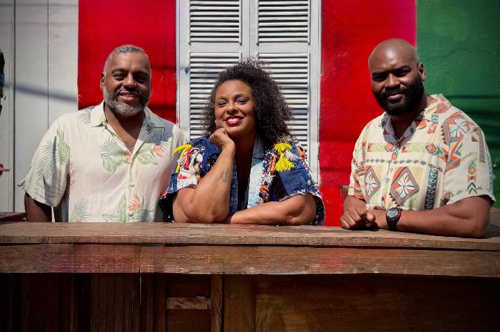 Grezz aquece o Carnaval com baile elegante, afetivo e cheio de brasilidade