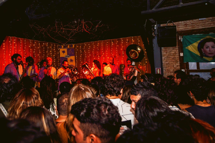 Músicos de todo o Brasil têm até 15 de abril para se inscrever em projeto selecionado pela Funarte com programação em 2026