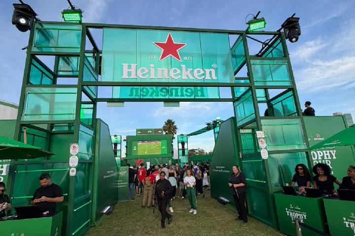 Noite histórica: Trophy Tour Experience reúne grandes nomes e consagra vitória eletrizante na Champions em Porto Alegre