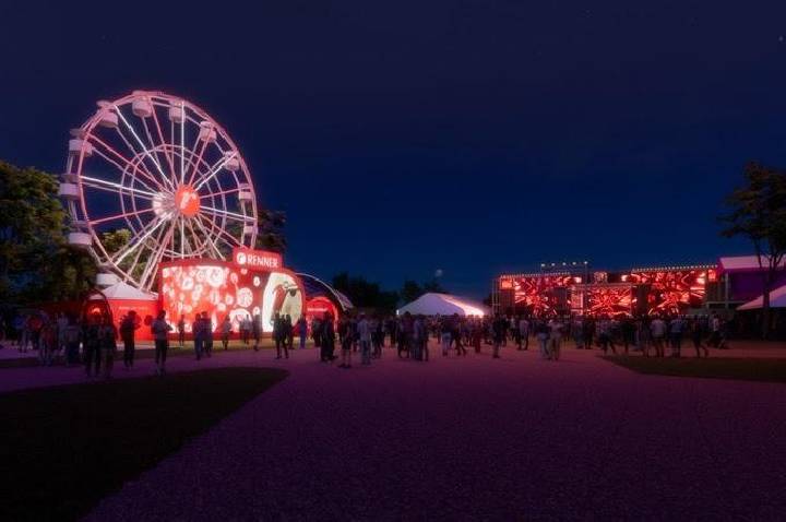 Ouse ser todas as suas versões no Planeta Atlântida 30 anos