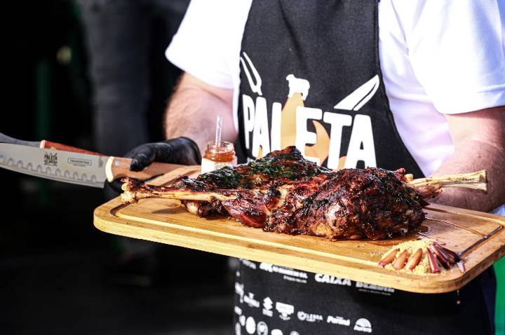 Paleta Atlântida Porto Alegre cresce, conquista a cidade e promete a maior celebração de churrasco do ano