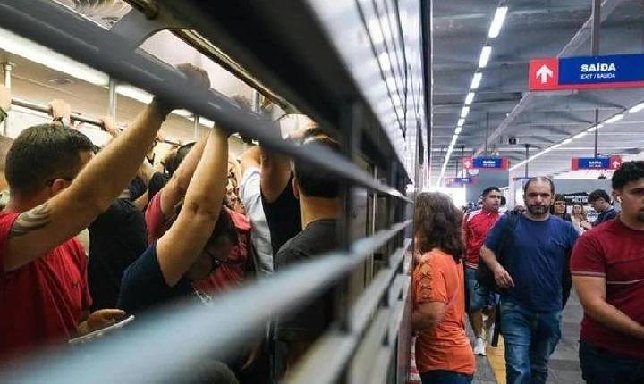 Trensurb terá passagem reajustada para R$ 5,00 a partir de 12 de julho