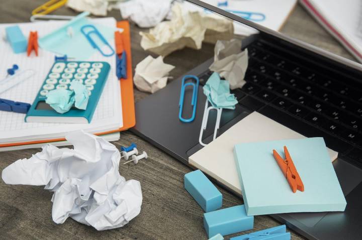 Você está ocupado...