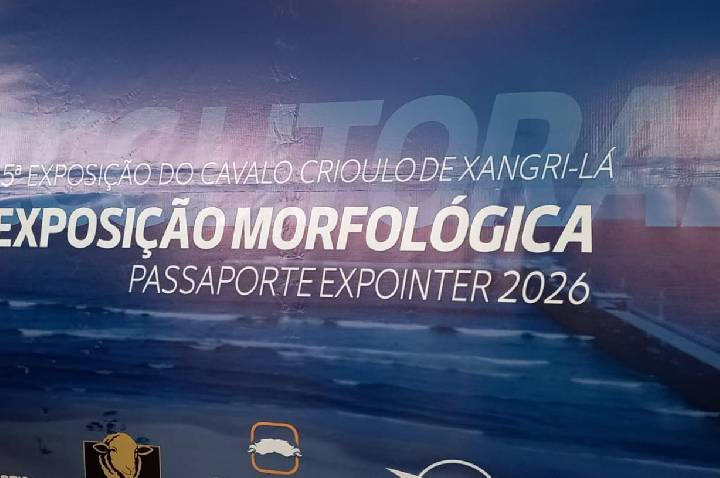 Xangri-Lá recebe Exposição Passaporte de Primavera com classificatórias para a Expointer 2026