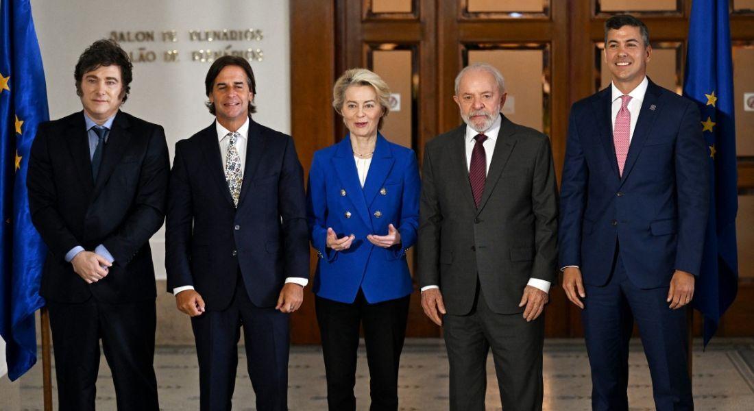 Acordo de livre comércio entre o Mercosul e a União Europeia