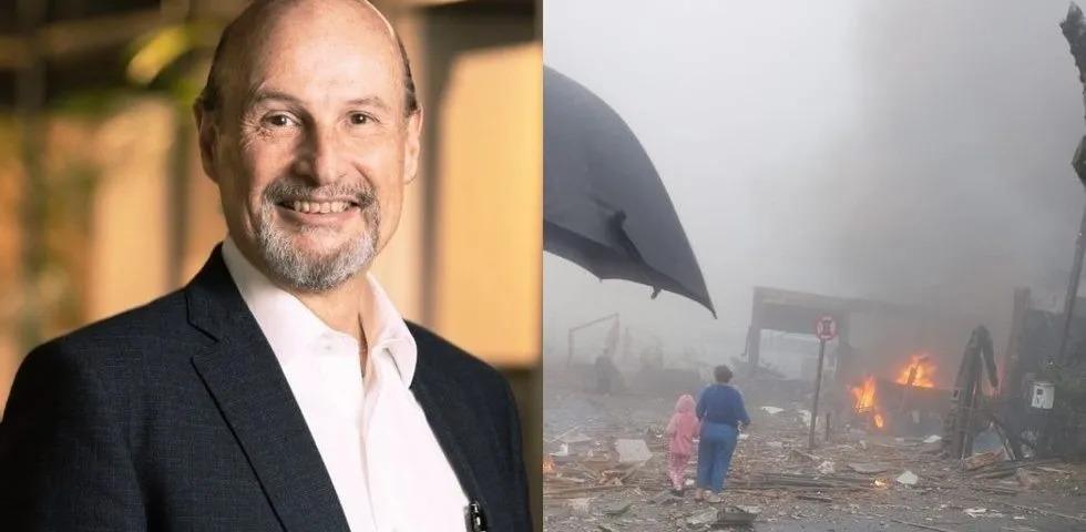 CEO da Galeazzi & Associados Morre em Acidente Aéreo  Empresa Lamenta a Perda de Luiz Claudio Galeazzi e Outros Nove Membros da Família