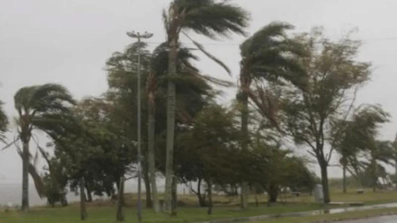 Ciclone Biguá causa destruição no Rio Grande do Sul com ventos de até 100 km/h