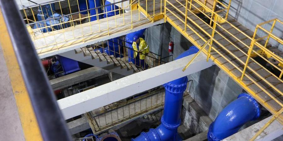 DMAE Elabora Projetos para Melhoria de 12 Estações de Bombeamento de Esgoto em Porto Alegre