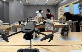 Maior Empresa de Drones do Mundo Pode Ser Banida dos EUA