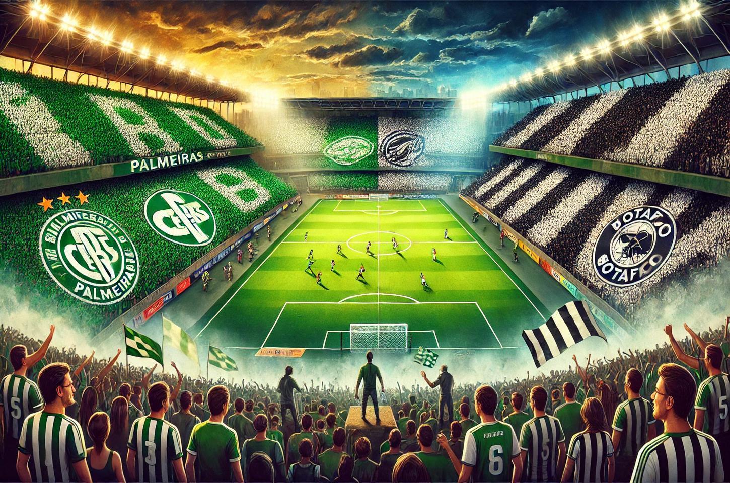 Título e rebaixamento: veja contas para definição do Brasileirão 2024