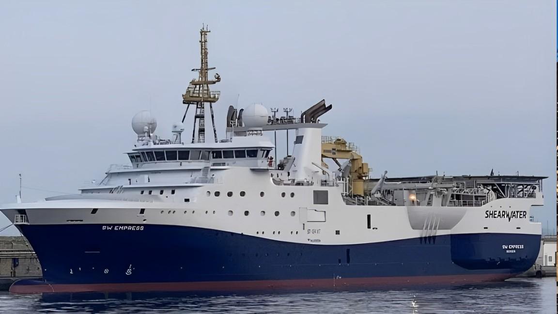 Bacia de Pelotas avança para futuras perfurações com pesquisa sísmica detalhada