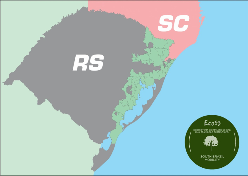 ECO53! Ecossistema de Impacto Social, uma Transição Sustentável