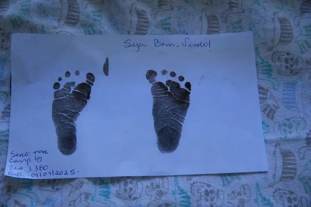 Gael: Nome Marcante Marca Primeiros Nascimentos de 2025 em Porto Alegre e Gravataí