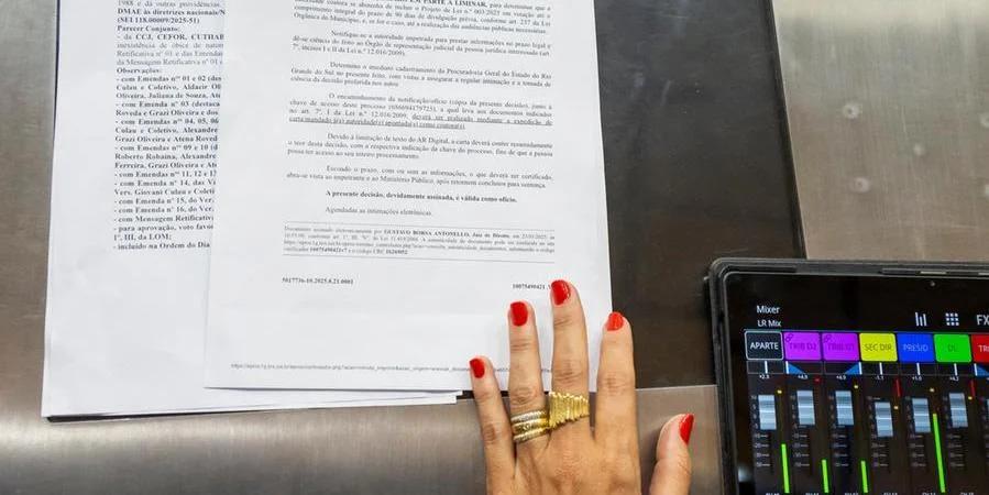 Justiça suspende liminar e permite votação de reestruturação do Dmae em Porto Alegre