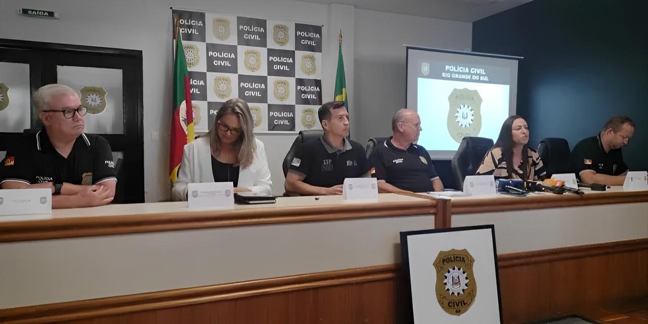 Mistério do Bolo Envenenado em Torres se Aprofunda: Polícia Investiga Suspeitas de Outros Crimes