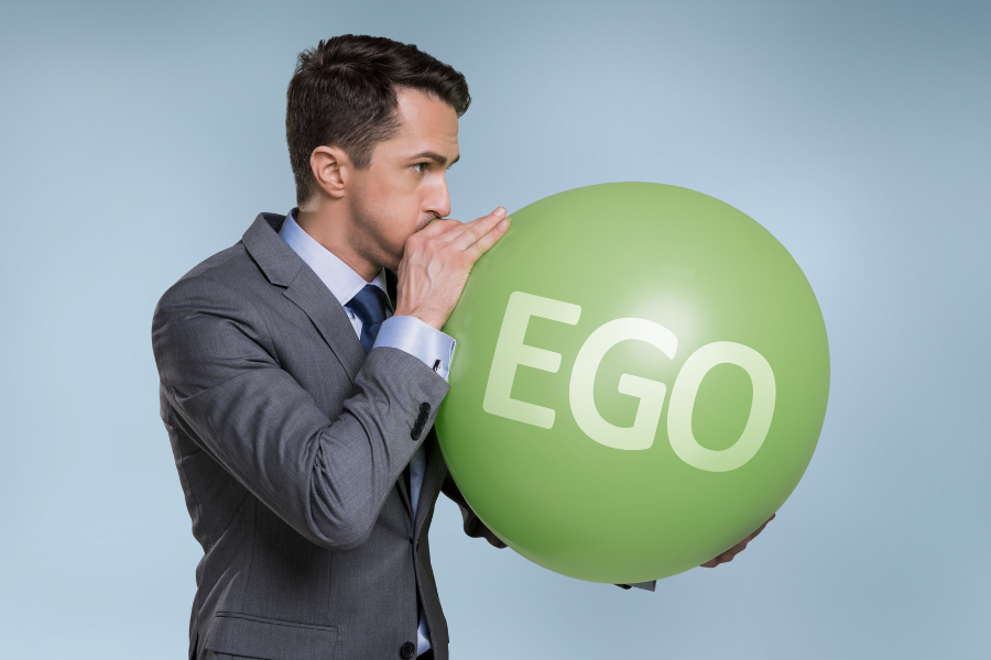 O Papel do Ego nas Relações Interpessoais: Entre Conexões e Conflitos