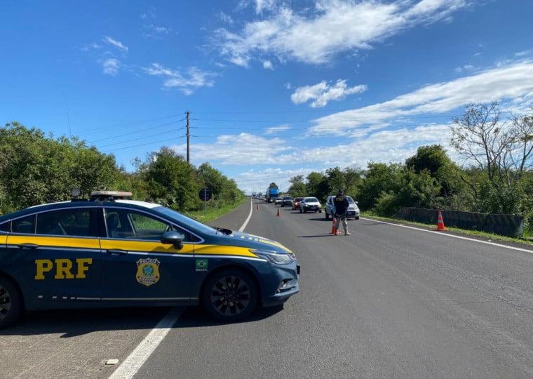 PRF Registra Redução de Acidentes, Mas Aumento de Mortes no Feriado de Ano Novo