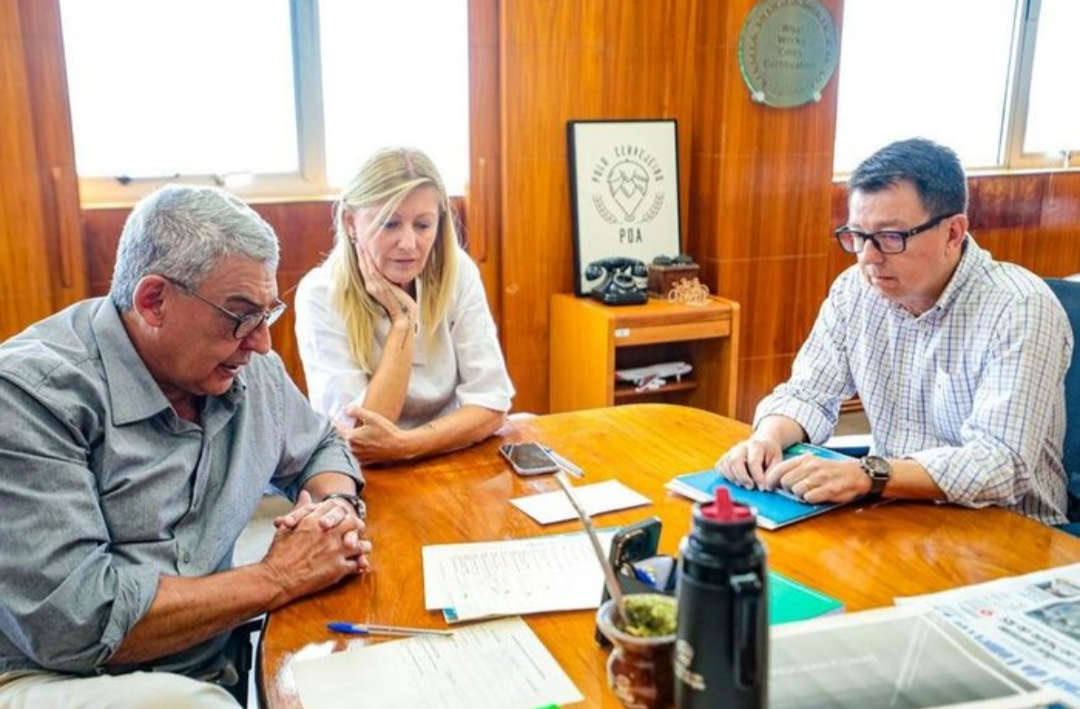 Sebastião Melo anuncia equipe para segundo mandato: continuidade e novos desafios para Porto Alegre