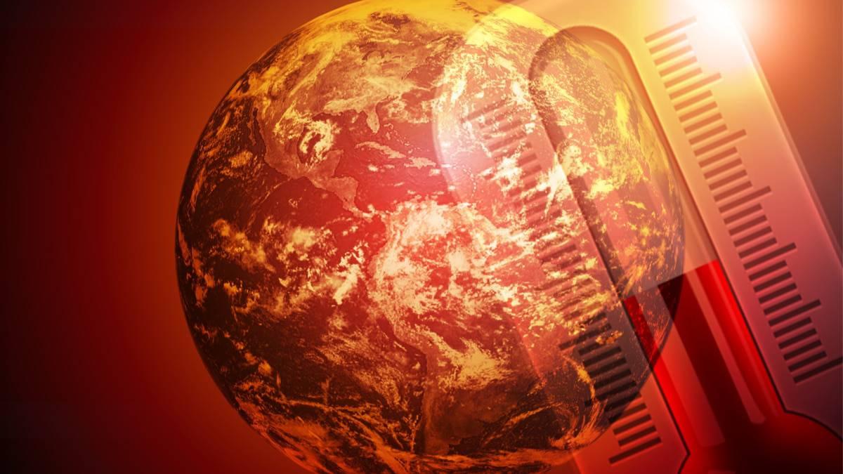 Temperatura da Terra supera novo registro e gera alerta sobre rapidez da crise climática