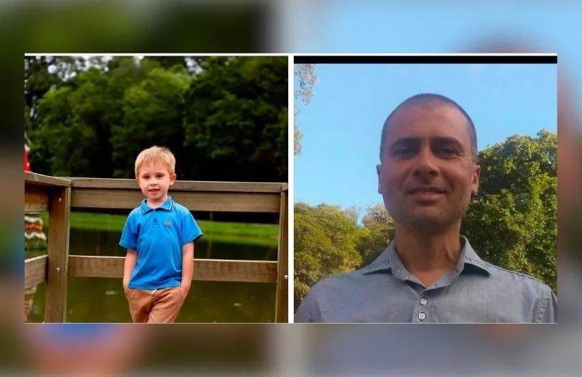 Tragédia em Dom Feliciano: Pai e Filho Encontrados Mortos em Área de Mata