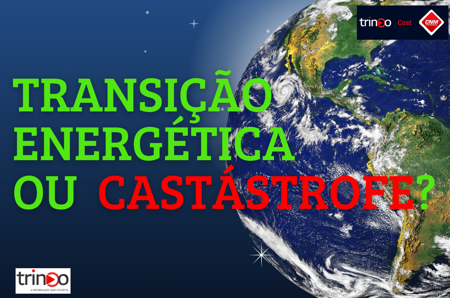 Transição Energética e Catástrofes Climáticas: O Impacto Econômico