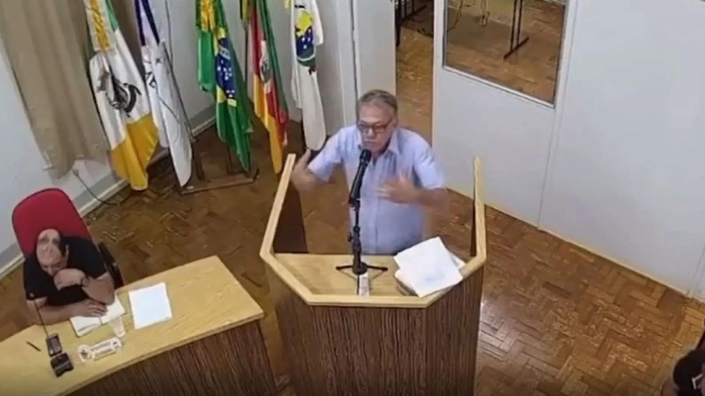 Vereador da Independência é investigado por fala racista durante sessão