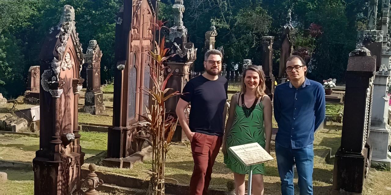 A preservação da história e da arte funerária em Dois Irmãos
