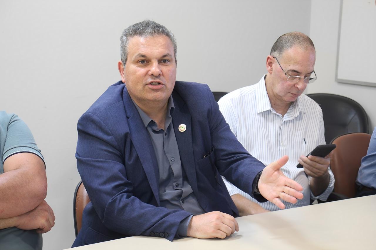 Especialista destaca impacto econômico e ambiental da transição energética em encontro no CAFF