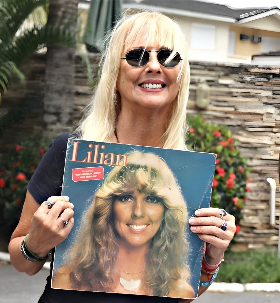 Lílian Knapp: A voz da jovem guarda que encantou gerações se cala aos 76 anos