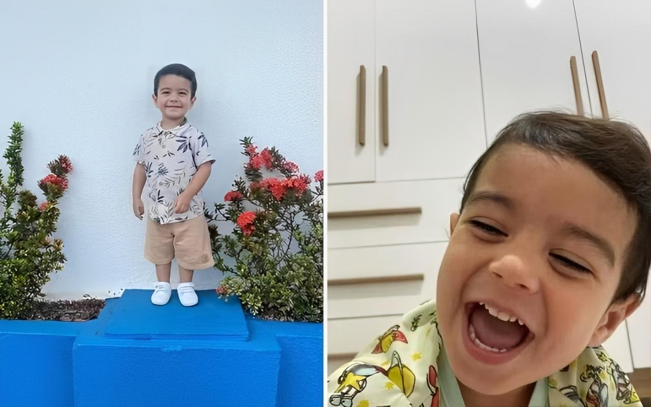 Menino de 2 anos morre após ser esquecido em carro de dona de creche em Nerópolis