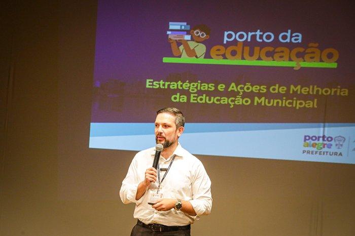 Porto Alegre lança programa para criar 7 mil vagas na Educação Infantil e construir 20 novas escolas até 2028