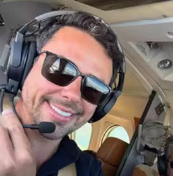 Tragédia aérea em São Paulo: Advogado Márcio Louzada Carpena morre em acidente
