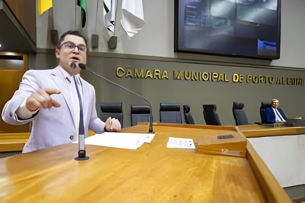 Vereador Giovani Culau propõe projeto para proteger trabalhadores ao ar livre durante ondas de calor