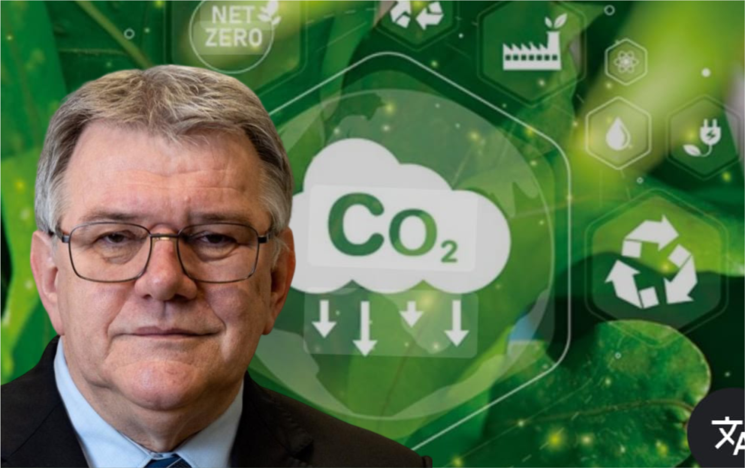 Crédito de Carbono e o Futuro do Planeta: Luiz Carlos Zancanella Aponta Necessidades e Resultados