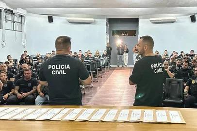A Operação Queda Livre: Desmantelando o Crime Organizado em Porto Alegre