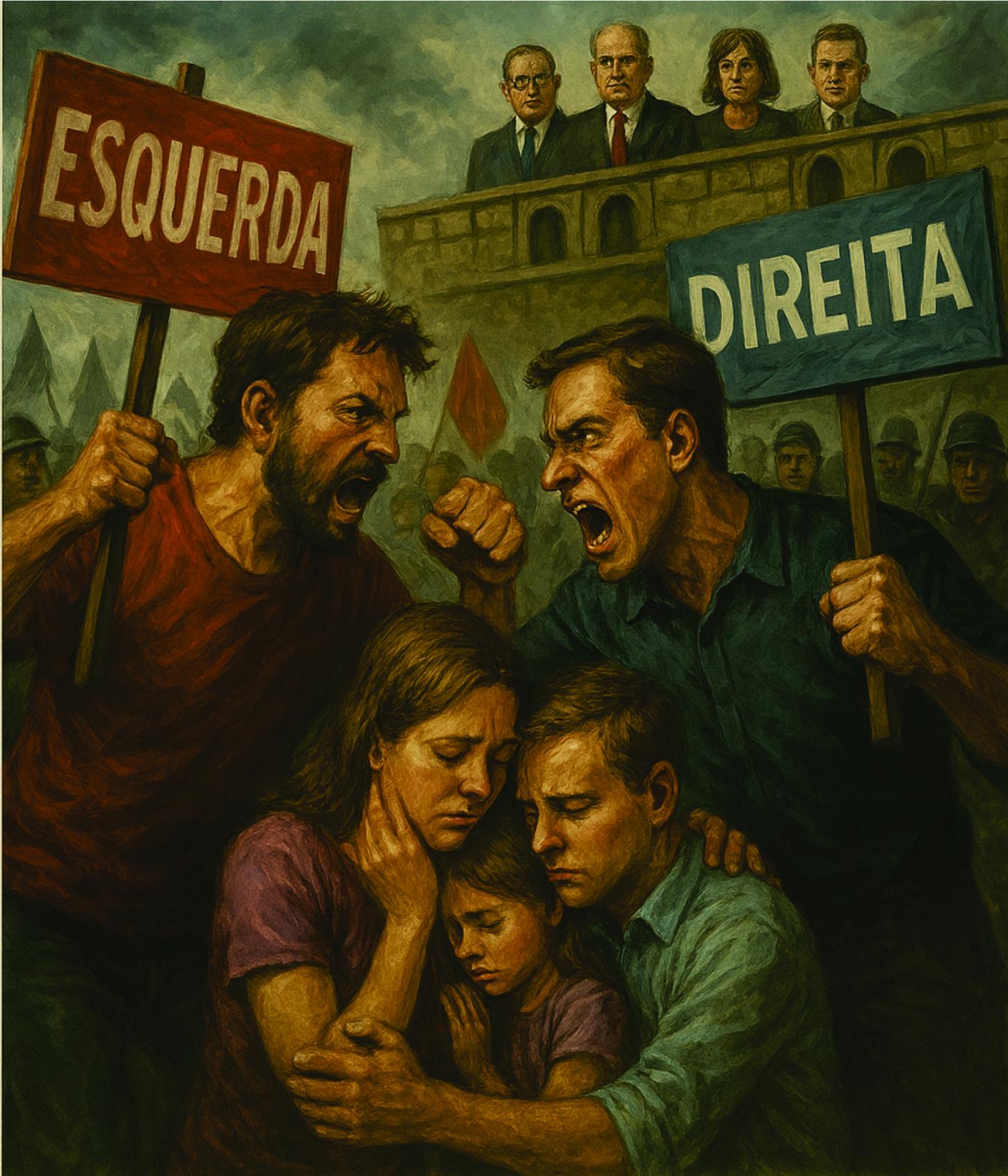 A Pobreza Política do Nosso Povo