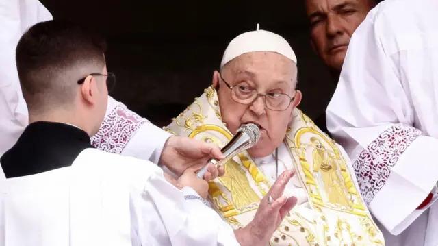 A última mensagem do Papa Francisco: um clamor pela paz em um mundo em guerra