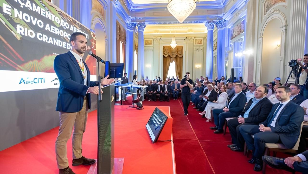 AeroCITI: Rio Grande do Sul Retoma Protagonismo na Indústria Aeronáutica com Novo Complexo em Guaíba