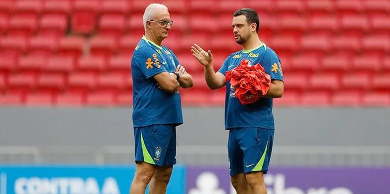 Dorival e Mano lideram corrida pela casamata tricolor