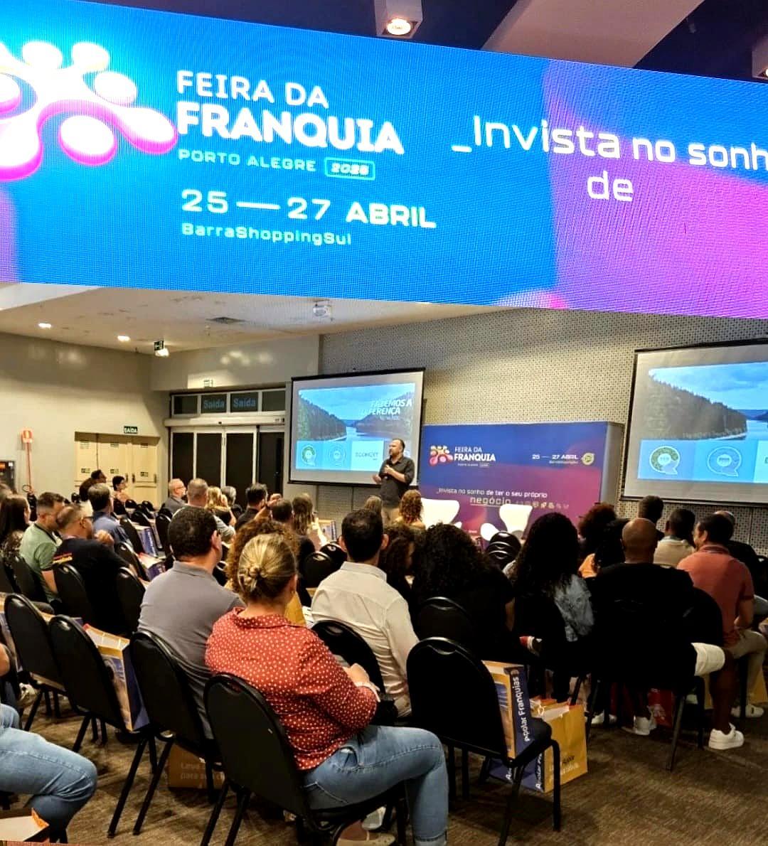 Edição histórica da Feira da Franquia Impulsiona Negócios e apresenta Cases de Sucesso