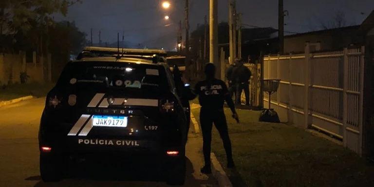 “El Patron III”: Polícia Civil desmonta esquema de tele-entrega de drogas no RS