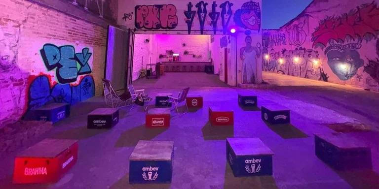 Espaço Marcelina: Resistência, Arte e Coletividade no Quarto Distrito de Porto Alegre