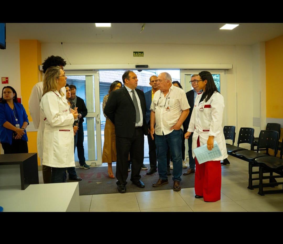 Hospitais da Região Metropolitana se reúnem para avaliar crise no atendimento