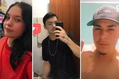 Jovens desaparecem após entrega de drogas em área de facção rival em Canoas