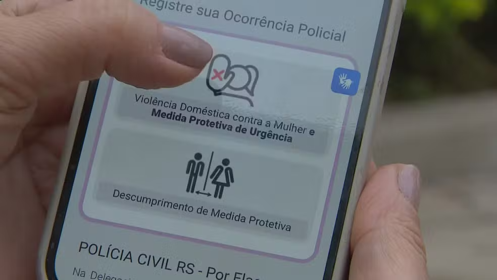 Medidas protetivas agora podem ser solicitadas online no RS