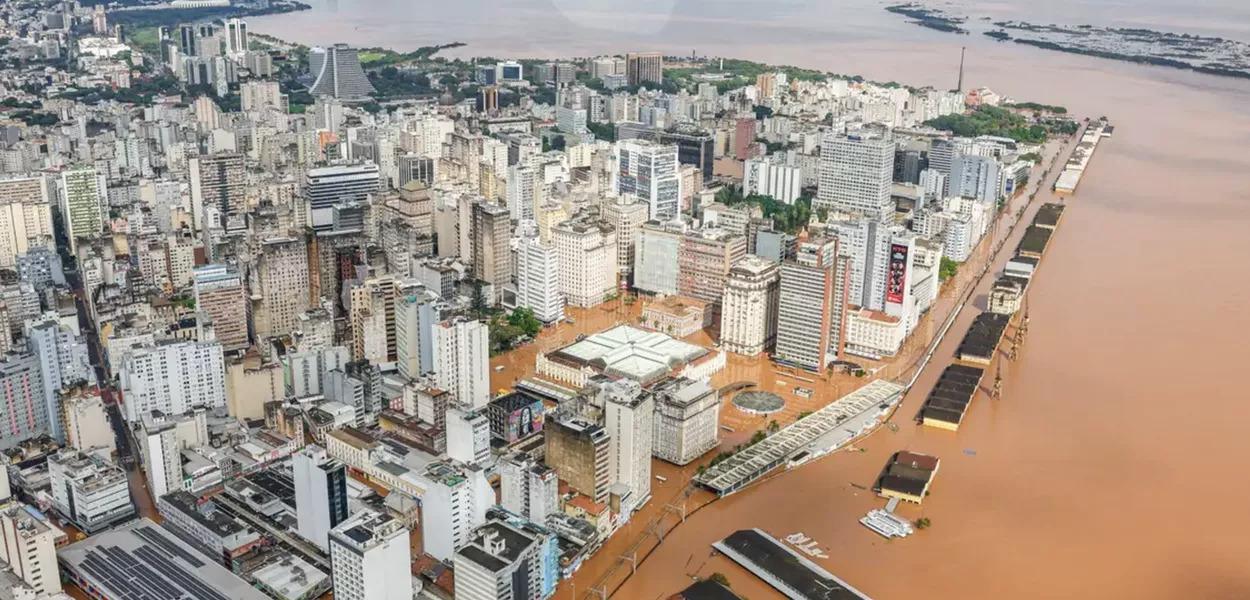 MP entra com ação coletiva contra Prefeitura de Porto Alegre por falhas em enchente histórica