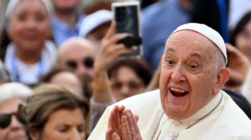 O Papa do Fim do Mundo