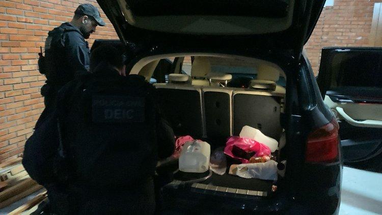 Operação Sísifo desmantela rede violenta de agiotagem na Grande Porto Alegre